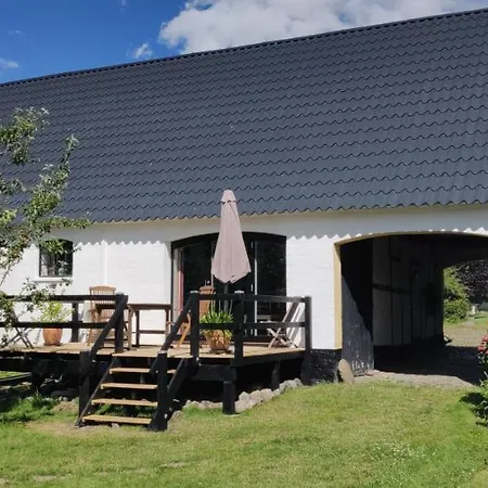 Fuglsanggaard Stalden Lejlighed Præstø Eksteriør billede