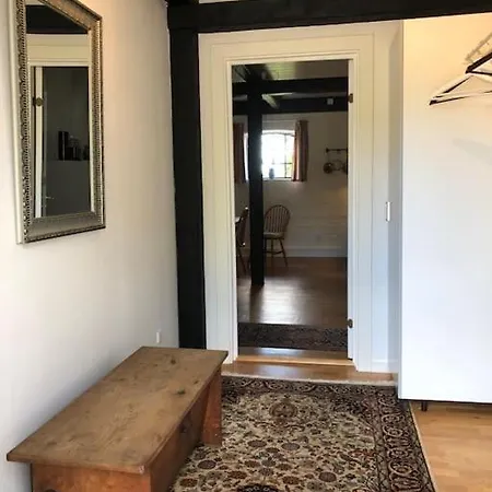 Fuglsanggaard Stalden Lejlighed Præstø Eksteriør billede